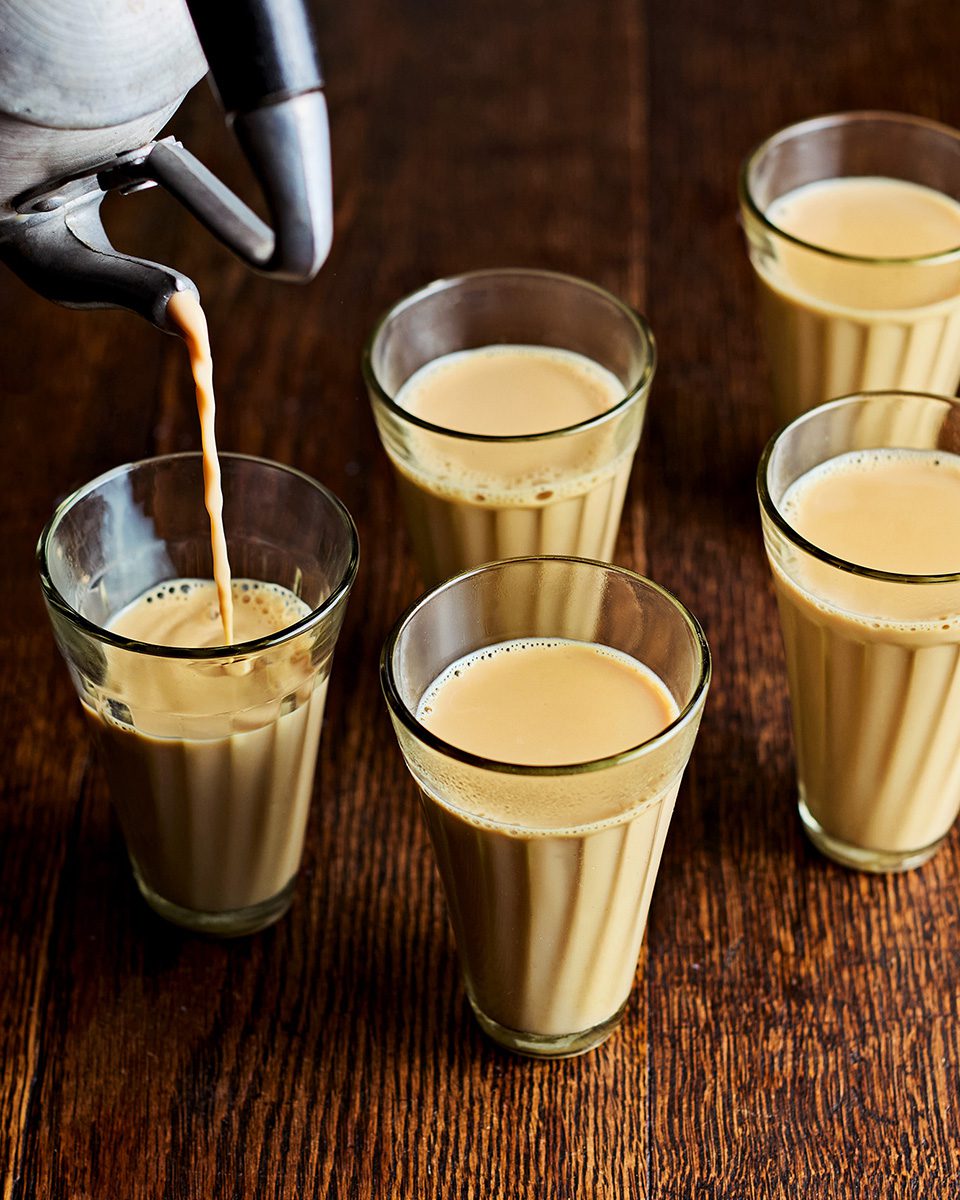 Masala Chai的故事（以及一個很棒的杯子的秘密）