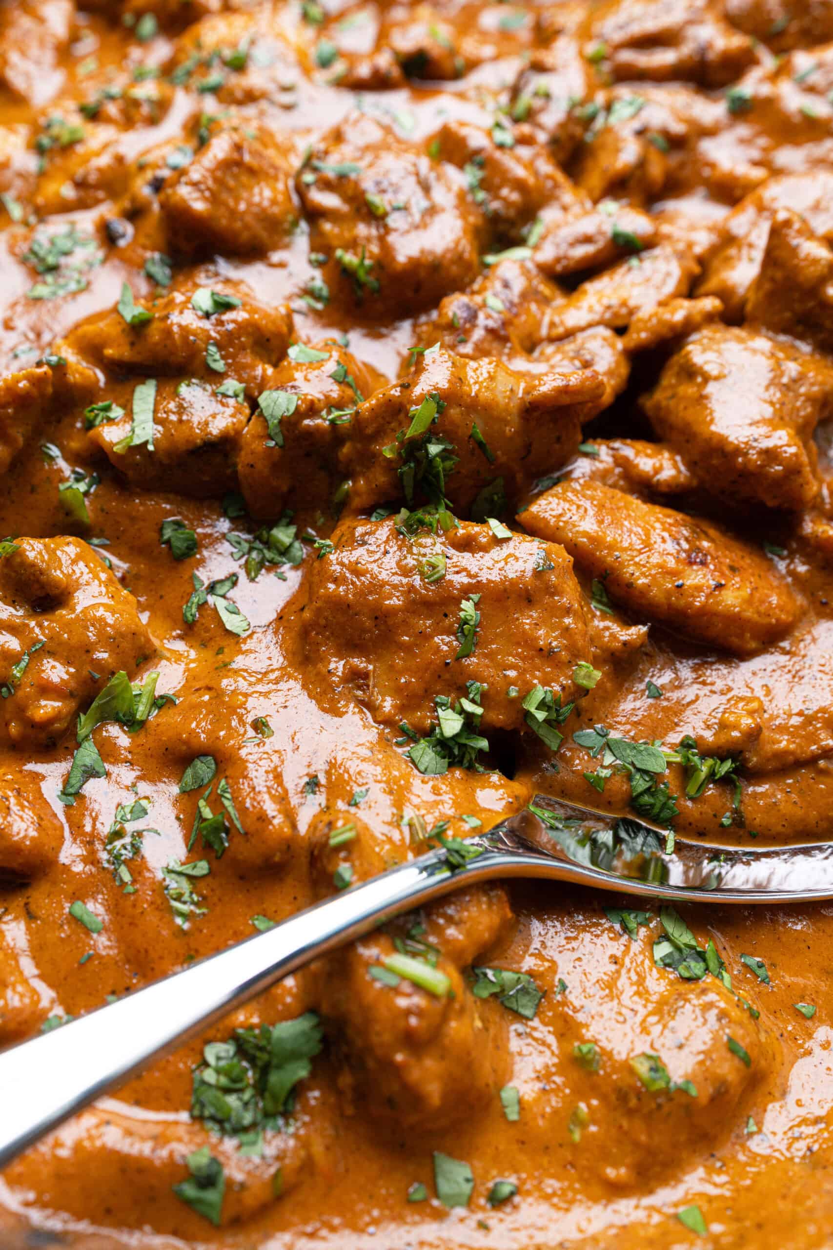 奶油雞（Murgh Makhani）