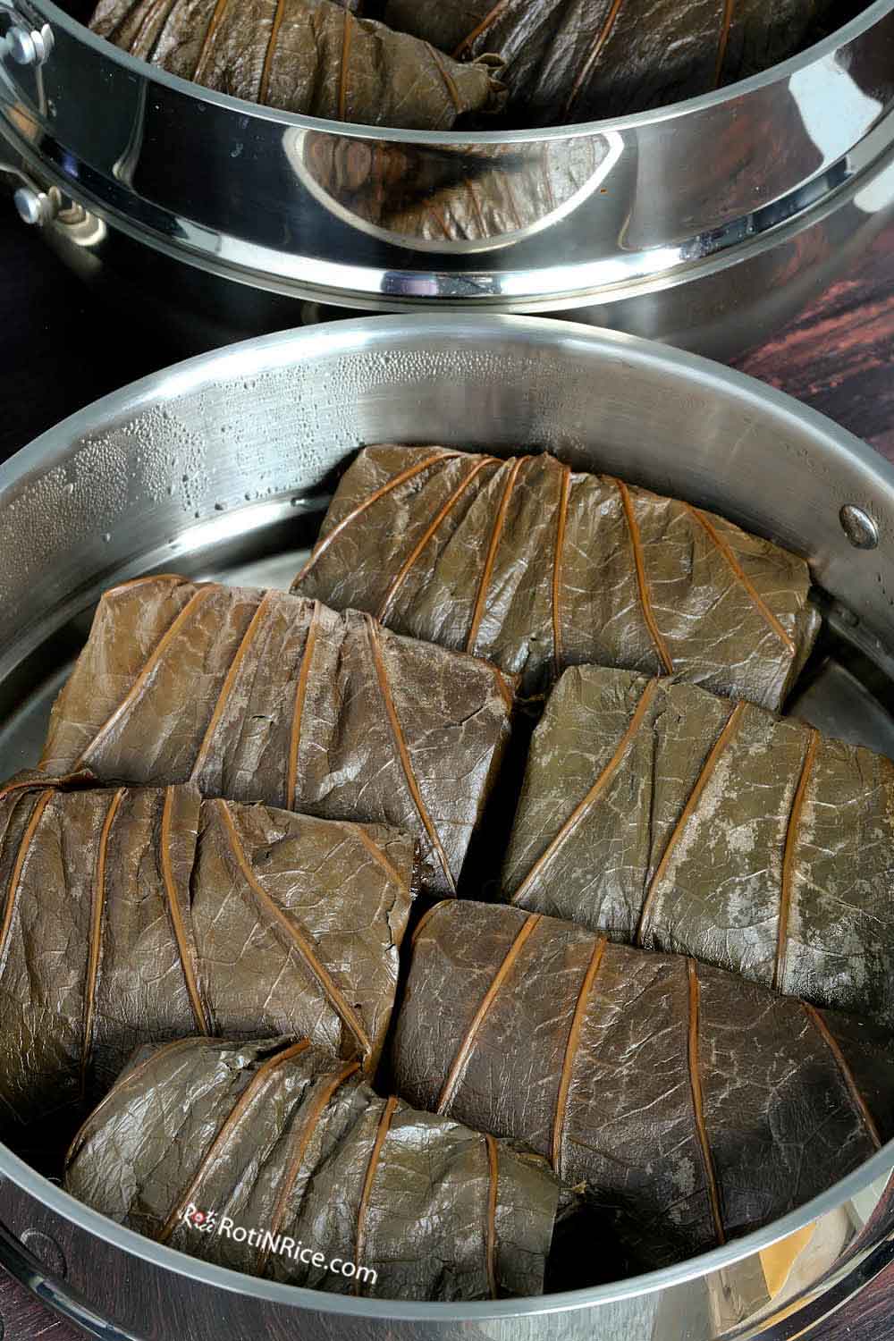 hor yip lo mai gai