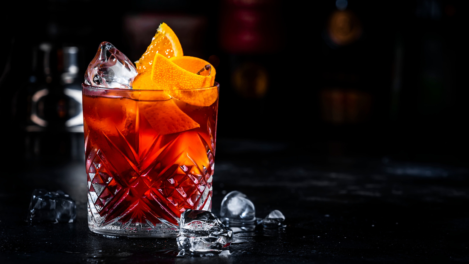 壽司米如何使您的Negroni更可口