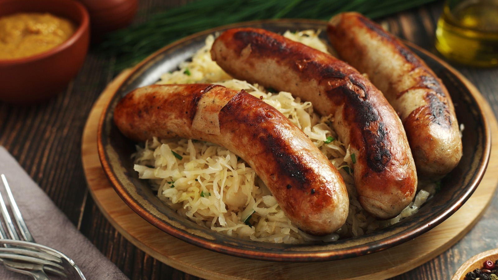 如何在您的空氣炸鍋中烹飪Bratwurst，以獲取完美的效果