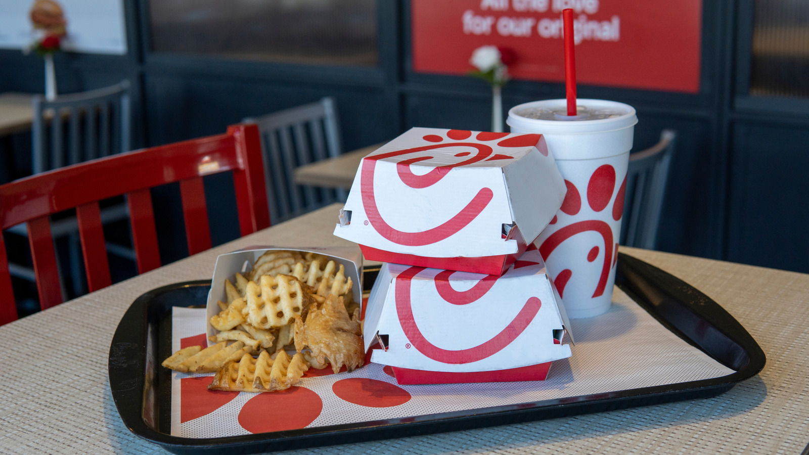 如何在Chick-fil-a訂購定制碗