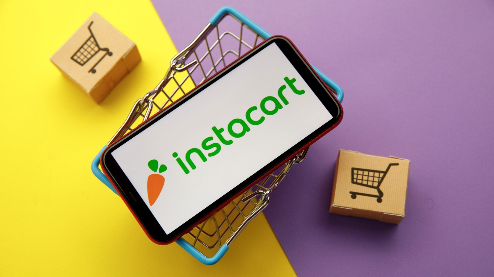 Instacart的2025年超級碗廣告與最著名的品牌吉祥物大放異彩