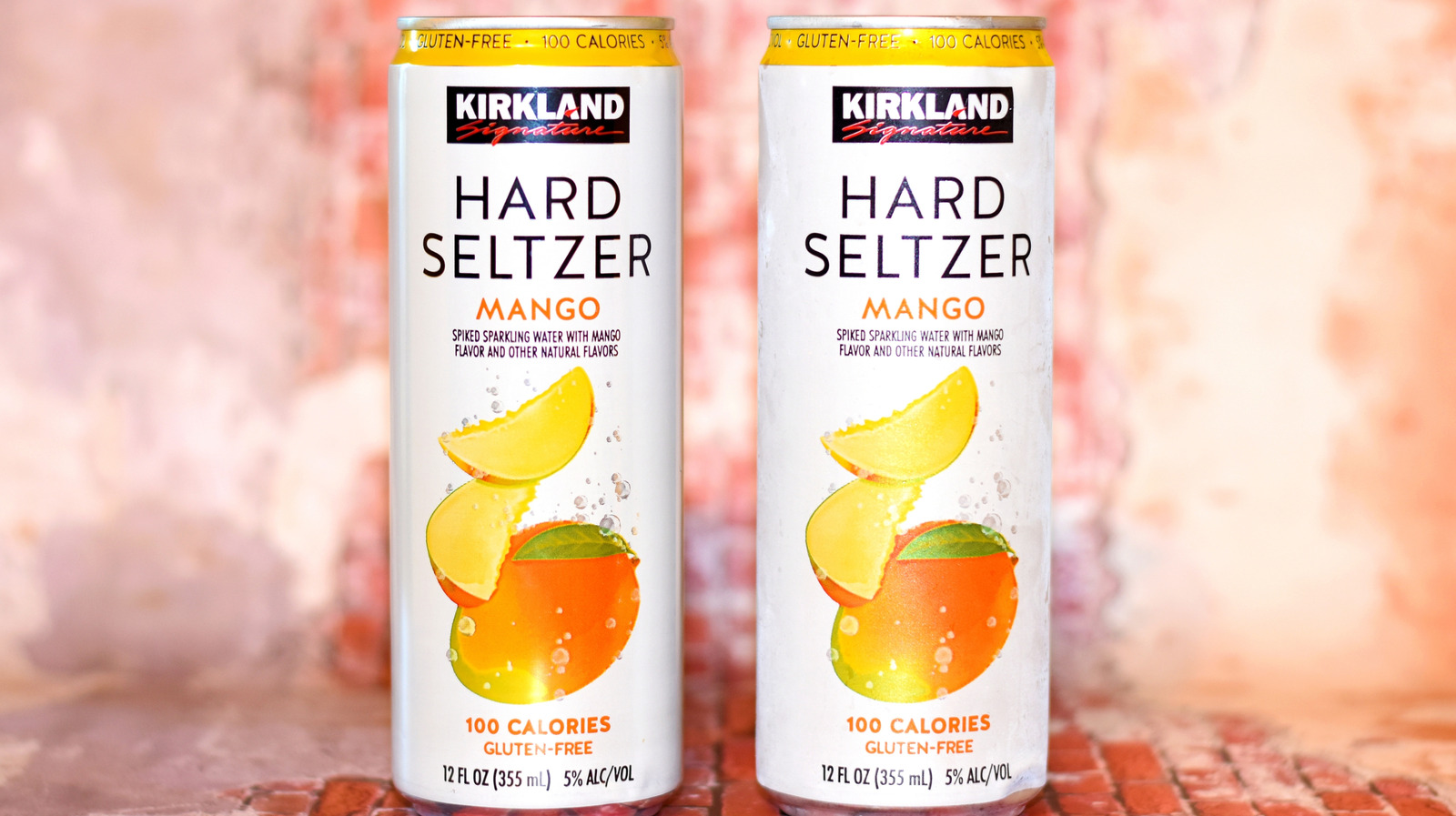 Costco的Kirkland Hard Seltzers背後的品牌