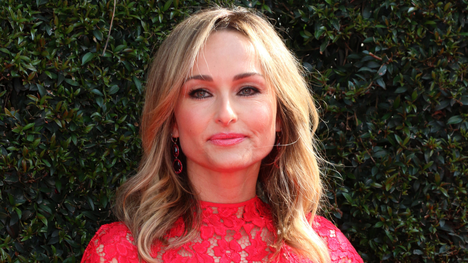 Giada de Laurentiis的悲慘，真實的故事