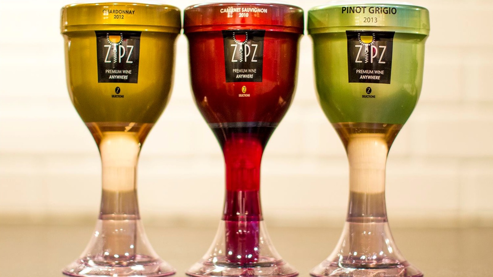 Zipz Wine：這是出現在鯊魚坦克上後發生的事情