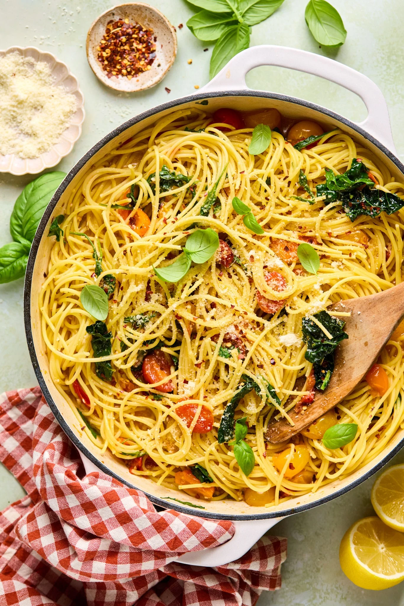 單煎鍋意大利面（Meghan Markle Pasta）